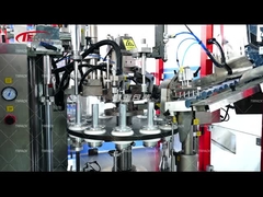 W pełni automatyczna maszyna do napełniania węży z kremem do rąk