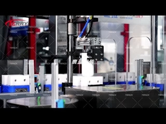 Automatyczne kosmetyki Produkty do pielęgnacji skóry Linia do napełniania tonerem nawilżającej emulsji wodnej