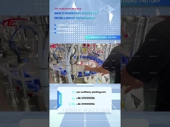 maszyna do napełniania kosmetyków